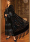 Maria B Embroidered Linen Suits Unstitched 3 Piece MB21W DL-911 - Winter Collection