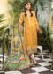 Mprints By Maria B Printed Lawn Suits Unstitched 3 Piece MB21-MP2 1104-A - Summer Collection
