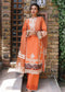 Qline by Qalamkar Embroidered Linen Suits Unstitched 3 Piece QLM22Q 03 Mala - Winter Collection