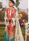 Shiza Hassan Embroidered Lawn Unstitched 3 Piece Suit SH20L 4-A LILLY SYMPHONY - Luxury Collection