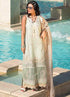 Shiza Hassan Embroidered Lawn Suits Unstitched 3 Piece SH21LL 02-A JAHARA - Luxury Collection