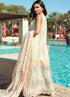 Shiza Hassan Embroidered Lawn Suits Unstitched 3 Piece SH21LL 02-A JAHARA - Luxury Collection