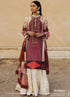 Zara Shahjahan Embroidered Lawn Unstitched 3 Piece Suit ZSJ20GL SHABNAM-B - Spring / Summer Collection
