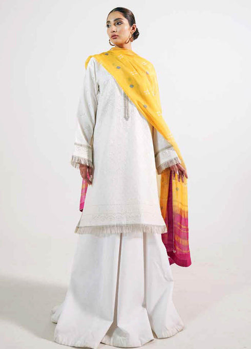 Zara Shahjahan Embroidered Lawn Suits Unstitched 3 Piece ZS21L 04 Sohni-B - Summer Collection