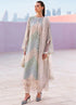 Maria.B Luxury Lawn Unstitched Embroidered D-26012-A