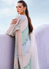 Maria.B Luxury Lawn Unstitched Embroidered D-26012-A