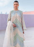 Maria.B Luxury Lawn Unstitched Embroidered D-26012-A