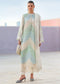 Maria.B Luxury Lawn Unstitched Embroidered D-26012-A