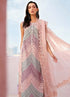 Maria.B Luxury Lawn Unstitched Embroidered D-26012-B
