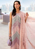 Maria.B Luxury Lawn Unstitched Embroidered D-26012-B