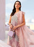 Maria.B Luxury Lawn Unstitched Embroidered D-26012-B