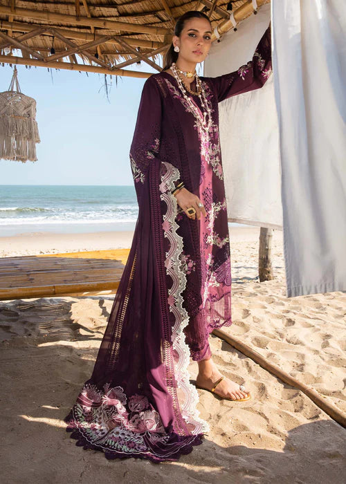 DAHLIA-B - Saira Shakira