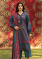 Aniiq by Charizma Embroidered Linen Suits Unstitched 3 Piece CRZ25AU ANW6-16 - Winter Collection