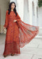 Maria B - Rani Mahal M Prints Fall Collection - MPT-27-01B - Unstitched