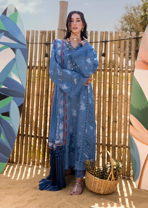 CECIL-A - Saira Shakira