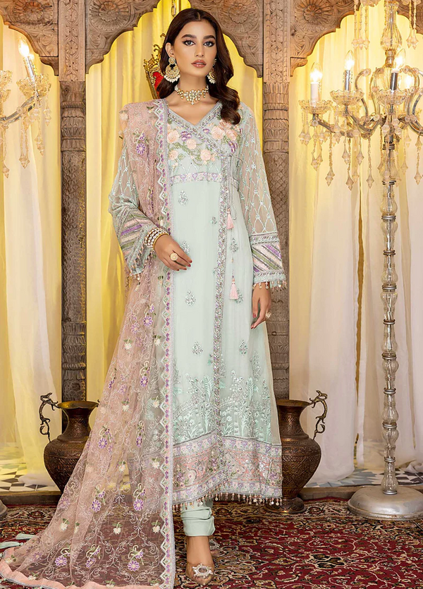 Adan Libas Ishq e Chashni Wedding Affairs
