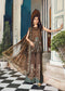 M Prints by Maria B Embroidered Suits Unstitched 3 Piece MB25FE D-4A - Winter Collection