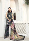 M Prints by Maria B Embroidered Suits Unstitched 3 Piece MB25FE D-5A - Winter Collection