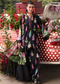 M Prints by Maria B Unstitched Embroidered Lawn 3 Piece Suit MB26UME 5B - Eid Collection