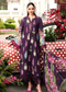 M Prints by Maria B Unstitched Embroidered Lawn 3 Piece Suit MB26UME 5A - Eid Collection