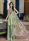 Maria B - Rani Mahal M Prints Fall Collection - MPT-27-06A - Unstitched