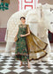 M Prints by Maria B Embroidered Suits Unstitched 3 Piece MB25FE D-7B - Winter Collection