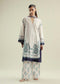 Coco by Zara Shahjahan Printed Slub Cotton Suits Unstitched 3 Piece CZS25PU D-02 B Muse - Winter Collection