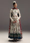 Anarkali by Zara Shahjahan Unstitched Embroidered Lawn 3 Piece Suit ZS26UAL D-10 MEHRUBA - Eid Collection