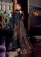 Luxe by Maria B Unstitched Embroidered Velvet 3 Piece MB25LW D9 - Winter Collection