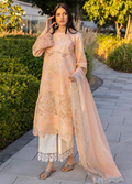 Carnation By Rang Rasiya Embroidered Lawn Suit Unstitched 3 Piece RR25CF D-04 Zinnia- Summer Collection