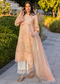 Carnation By Rang Rasiya Embroidered Lawn Suit Unstitched 3 Piece RR25CF D-04 Zinnia- Summer Collection