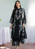 Coco By Zara Shahjahan Embroidered Lawn Suits Unstitched 3 Piece CZS25L D7B Eclat - Summer Collection