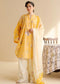 Coco by Zara Shahjahan Printed Lawn Suits Unstitched 3 Piece CZS25PDT Luna 10 B - Summer Collection