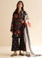 Coco by Zara Shahjahan Printed Lawn Suits Unstitched 3 Piece CZS25PDT Nyra 5 A - Summer Collection