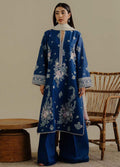 Coco by Zara Shahjhan Embroidered Lawn Suits Unstitched 3 Piece CZS25LD D-3 A Luleh - Summer Collection