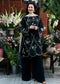 Coco by Zara Shahjhan Embroidered Lawn Suits Unstitched 3 Piece CZS25LD D-8 A Tara - Summer Collection