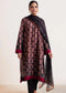 Coco Prints By Zara Shahjahan Printed Lawn Suits Unstitched 3 Piece CZS24P D9 Surkh - Summer Collection