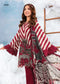 Maria.B M.Basics Embroidered Lawn Unstitched 3Pc Suit MB-08B