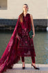 Maria.B Luxury Lawn Unstitched Embroidered D-26011-B