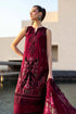 Maria.B Luxury Lawn Unstitched Embroidered D-26011-B