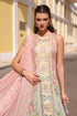 Maria.B Luxury Lawn Unstitched Embroidered D-2606-A