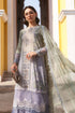 Maria.B Luxury Lawn Unstitched Embroidered D-2606-B