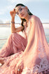 Maria.B Luxury Lawn Unstitched Embroidered D-2604-B