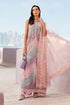 Maria.B Luxury Lawn Unstitched Embroidered D-26012-B