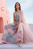 Maria.B Luxury Lawn Unstitched Embroidered D-26012-B