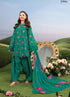 Maria.B M.Basics Embroidered Lawn Unstitched 3Pc Suit MB-09A