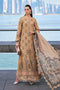 Maria.B Luxury Lawn Unstitched Embroidered D-2605-A