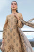 Maria.B Luxury Lawn Unstitched Embroidered D-2605-A