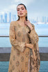 Maria.B Luxury Lawn Unstitched Embroidered D-2605-A