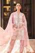 Maria.B Luxury Lawn Unstitched Embroidered D-2603-A